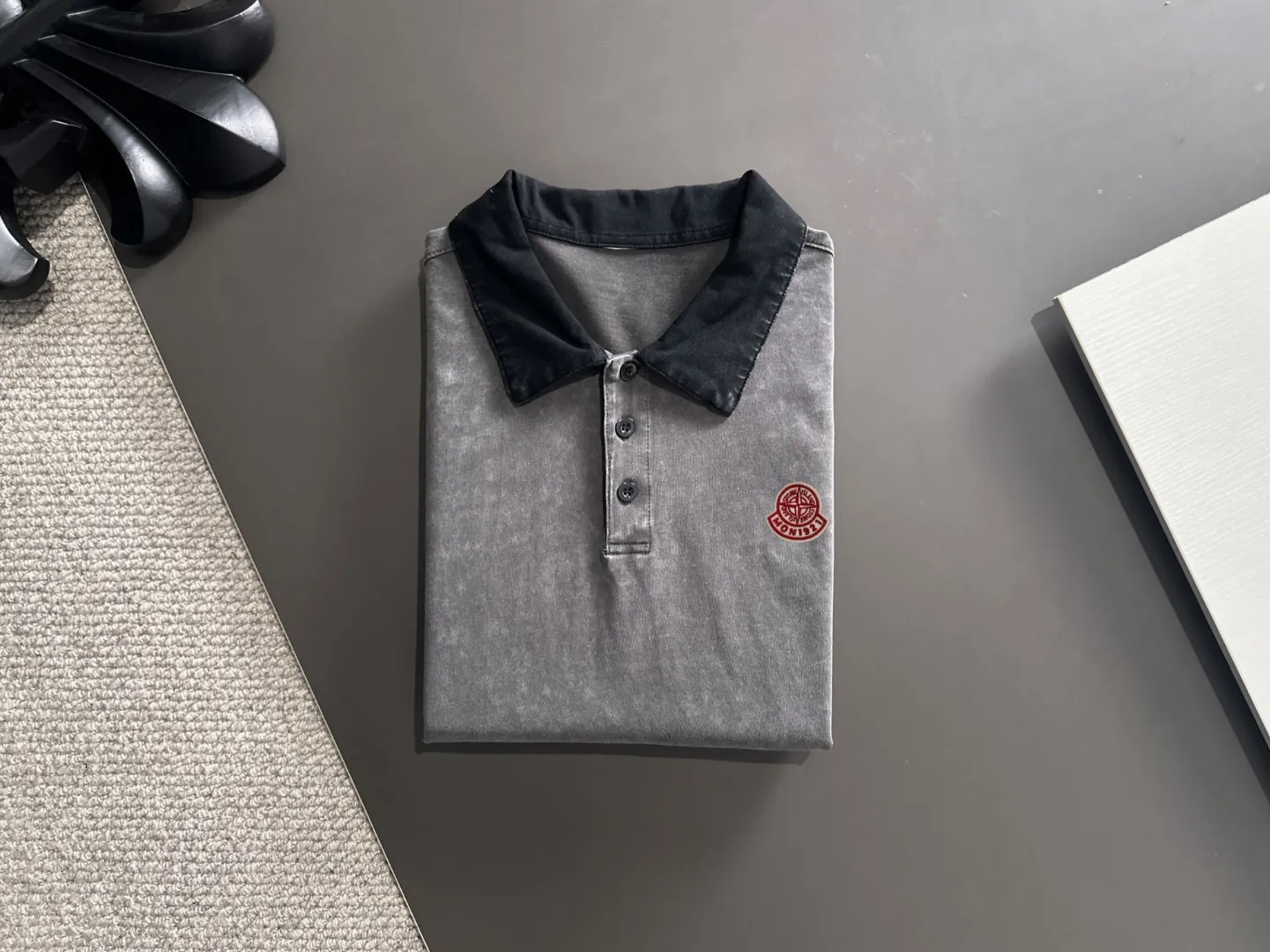 Next day shipping P460 Stone lsland/stone island high quality 2025 spring and summer new casual heavy industry suit exclusively developed by yb! High quality production! Imported custom-made fabrics for foreign orders, with high breathability and comfort, impeccable details, brand element design concept, delicate and soft feel! It presents a casual cut and the upper body shape is great! On sale simultaneously on the official website! From a high-end men's positioning brand, the low-key luxury taste is irresistible! Exquisite workmanship and impeccable quality! The overall style is simple, fashionable and timeless, fully meeting the requirements of stylish and tasteful dressing! Size: S-XXL